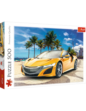Puzzle 500 el. Letnia...