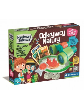 Naukowa Zabawa. Odkrycia...