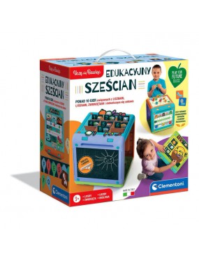 Edukacyjny Sześcian Uczę...