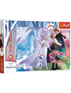 Puzzle - 200 - Magiczny...