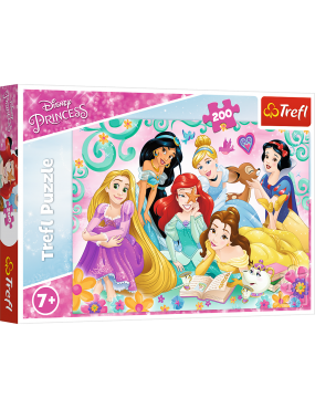 Puzzle - 200 - Radosny...