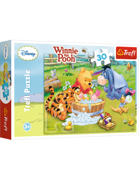 Puzzle Disney Kubuś...
