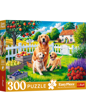 Puzzle - 300 EasyPiece -...