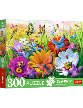 Puzzles - 300 EasyPiece -...