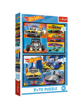 Puzzle - 2x70 -...