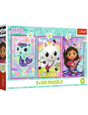 Puzzle 3x50 - Poznajcie...