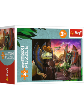 Puzzle - miniMaxi - Poznaj...