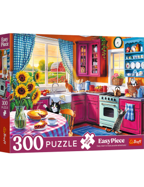 Puzzles - 300 EasyPiece -...