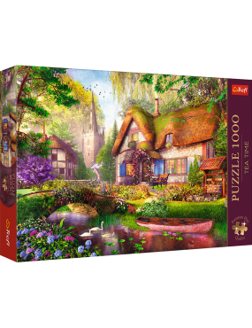 Puzzle- 1000 Premium Plus -...
