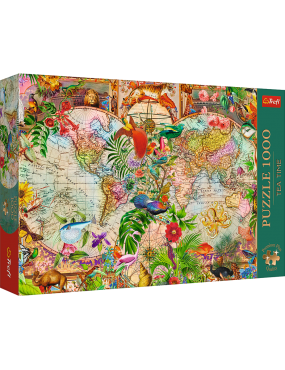 Puzzle - 1000 Premium Plus...