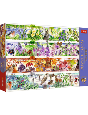 Puzzle - 1000 Premium Plus...
