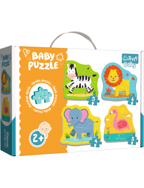 Puzzle - Baby Classic -...