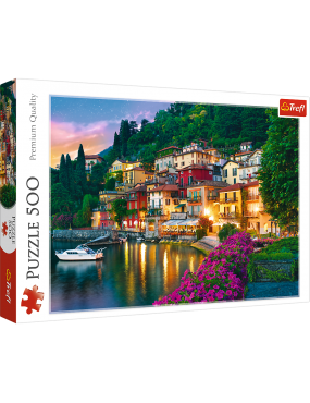 Puzzle 500 el. Jezioro...