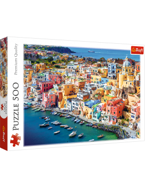 Puzzle - 500 - Procida,...
