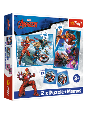 Puzzle - 2w1 + memos...