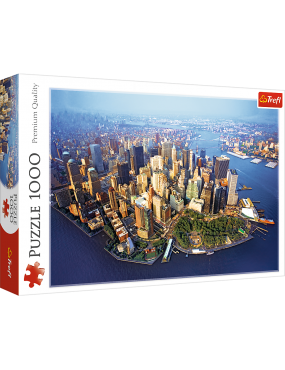 Puzzle - 1000 - Nowy Jork...