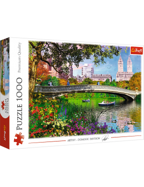 Puzzle 1000 el. Central...