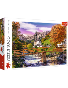 Puzzle - 1000 - Jesienna...