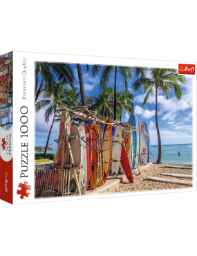 Puzzle - 1000 - Plaża...