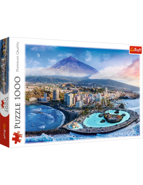 Puzzle - 1000 - Widok na...