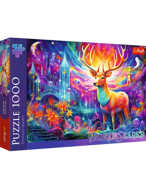 Puzzle - 1000 - Mistyczny...
