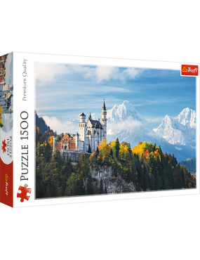 Puzzle - 1500 - Alpy...