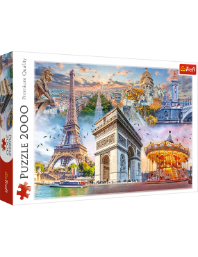 Puzzle - 2000 - Weekend w...
