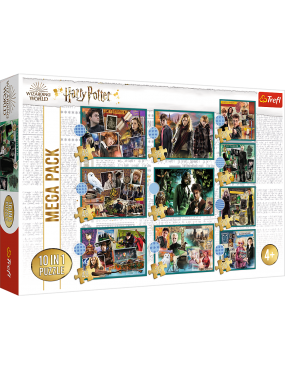 Puzzle 10w1 Harry Potter W...