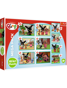 Puzzle - 10w1 - Co robi...