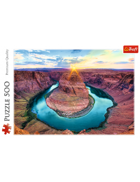 Puzzle - 500 - Wielki...