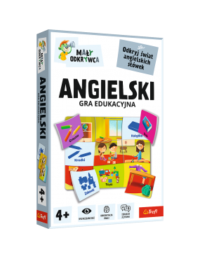 GRA - Angielski / Mały...