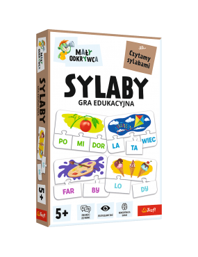 GRA - Sylaby / Mały...