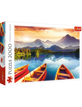 Puzzle - 2000 - Kryształowe...