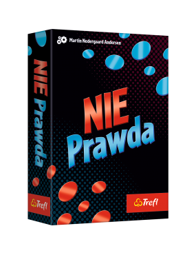 Gra Nieprawda Trefl 02797