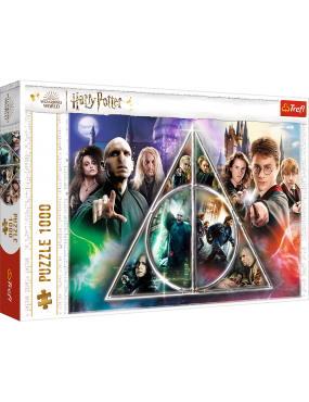 Puzzle - 1000 - Insygnia...