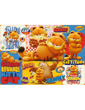 Puzzle - 1000 - Przygody...