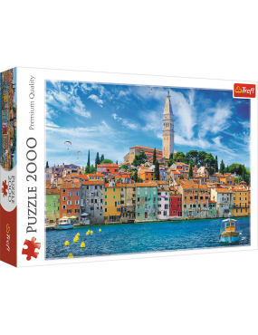 Puzzle 2000 - Rovinj,...