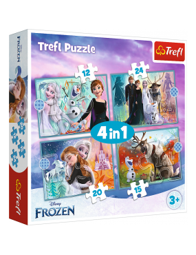 Puzzle - 4w1 (12, 15, 20,...