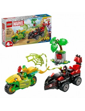 LEGO 11198 SPIDAY Pościg...