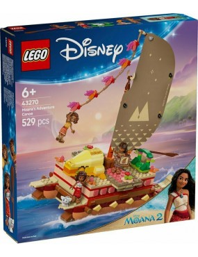 LEGO 43270 DISNEY PRINCESS...