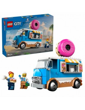 LEGO 60452 CITY Mobilna...