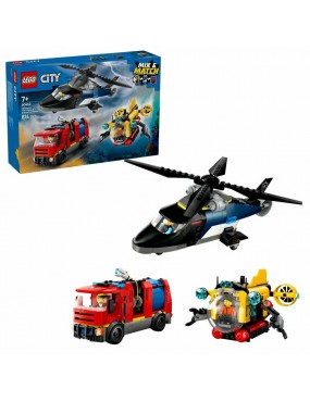 LEGO 60462 CITY Zestaw z...