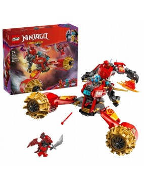LEGO 71830 NINJAGO Burzowy...