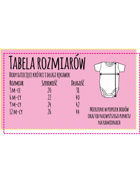 Body dla niemowląt (dziecięce) z krótkim rękawem - On-Top Your Store and Marketplace