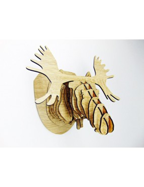 3D Puzzle Wooden HDF - On-Top Your Store and Marketplace