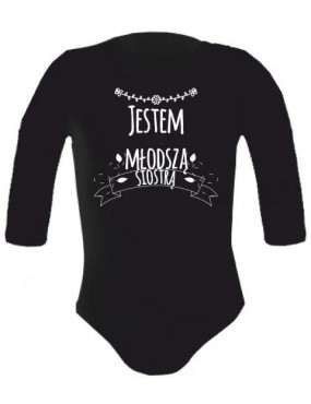 Body dla niemowląt (dziecięce) z długim rękawem - On-Top Your Store and Marketplace