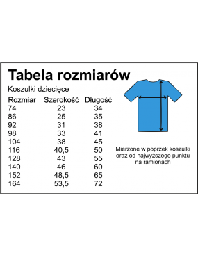 T-shirt męski T-shirt Damski Koszulka dziecięca Body dziecięce - On-Top Your Store and Marketplace