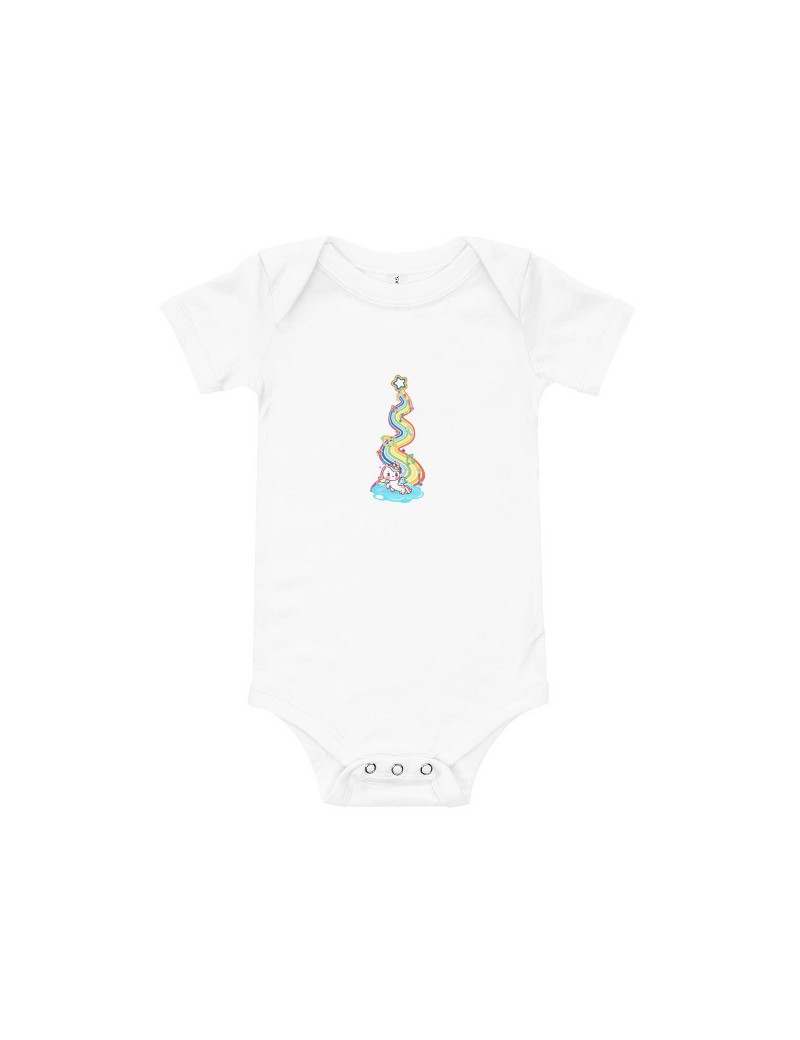 DTG Baby Short Sleeve One Piece - On-Top Your Store and Marketplace