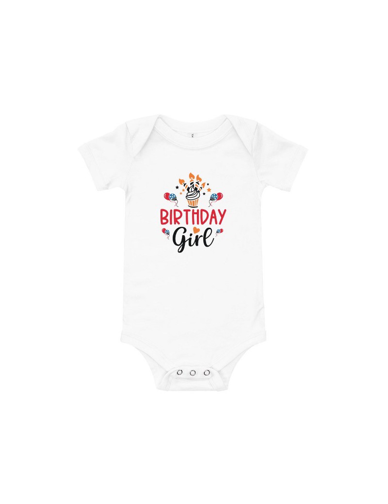 DTG Baby Short Sleeve One Piece - On-Top Your Store and Marketplace