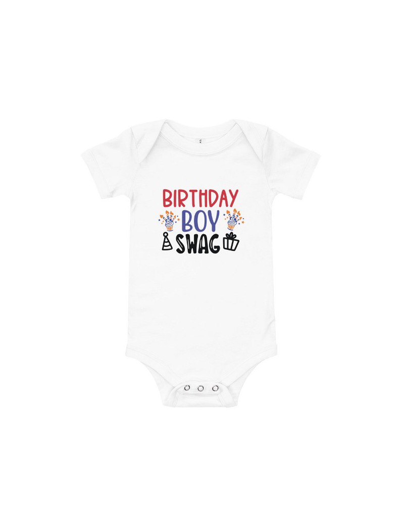 DTG Baby Short Sleeve One Piece - On-Top Your Store and Marketplace